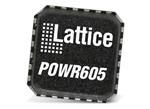Lattice Semiconductor ProcessorPM™ POWR605 PLD